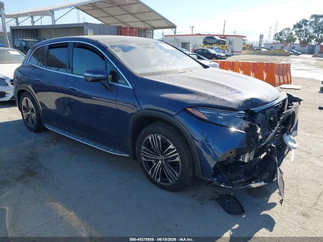 2023 MERCEDES-BENZ EQS 450 SUV 4MATIC