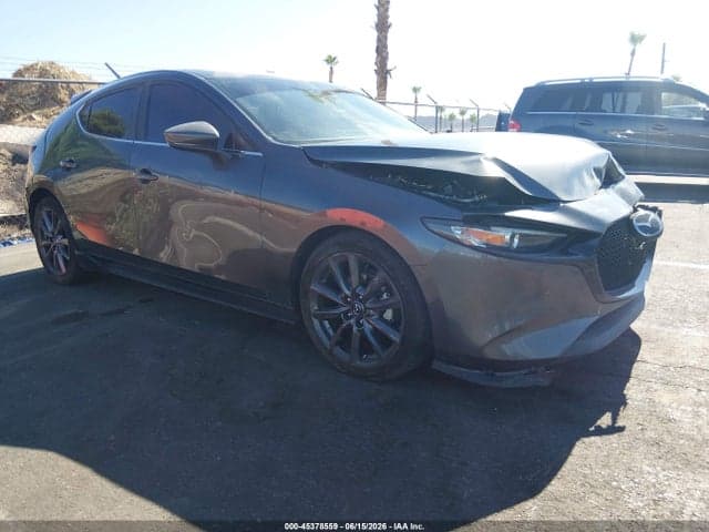 2020 MAZDA MAZDA3 - 1