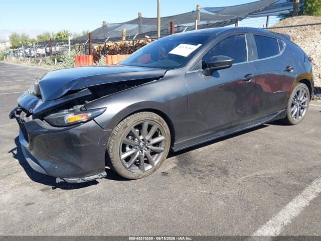 2020 MAZDA MAZDA3 2