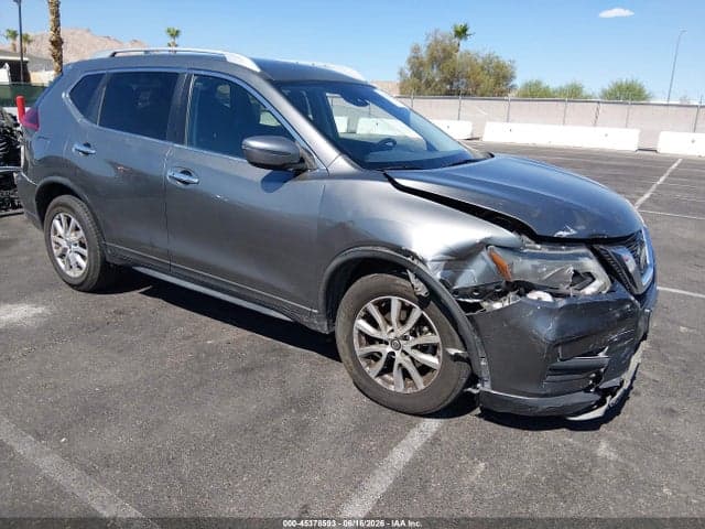 2019 NISSAN ROGUE SV 1