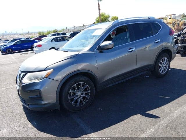 2019 NISSAN ROGUE SV 2