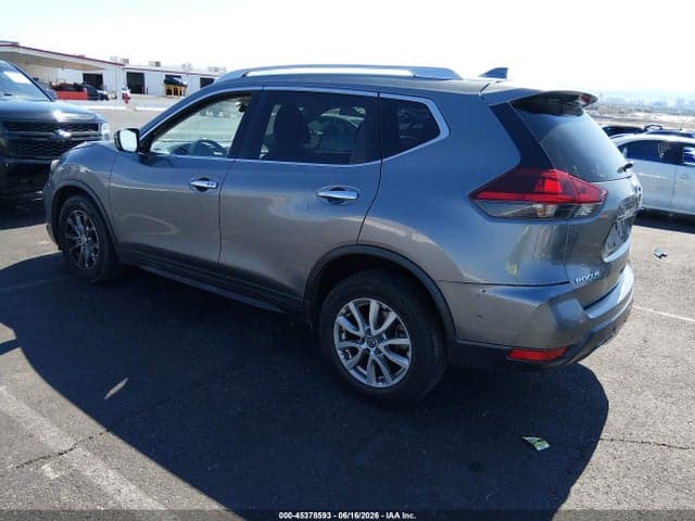 2019 NISSAN ROGUE SV 3