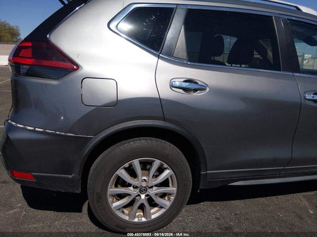 2019 NISSAN ROGUE SV 6