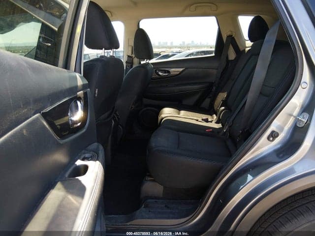 2019 NISSAN ROGUE SV 8