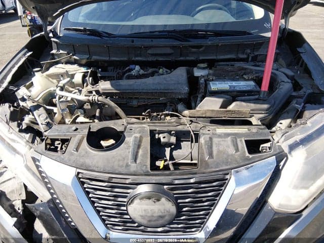 2019 NISSAN ROGUE SV 10
