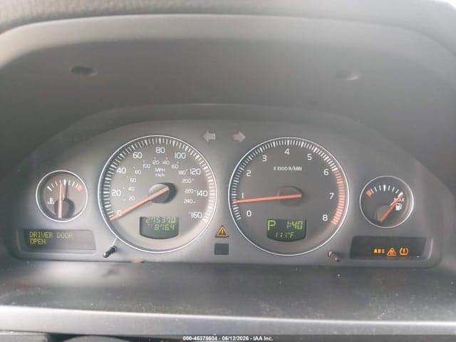 2009 VOLVO XC90 3.2 7
