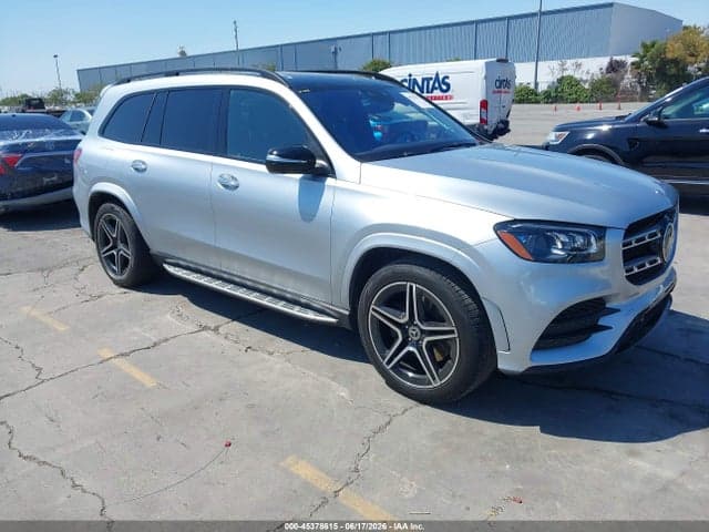 2022 MERCEDES-BENZ GLS 450 4MATIC