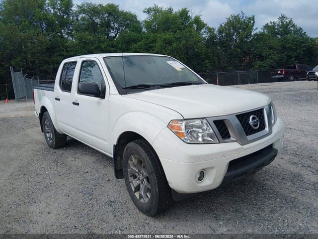 2020 NISSAN FRONTIER SV 4X2
