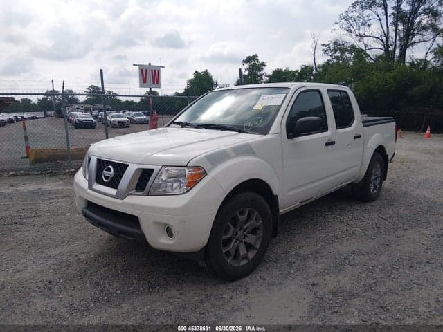 2020 NISSAN FRONTIER SV 4X2 2