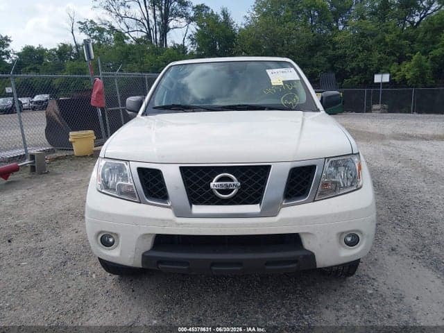 2020 NISSAN FRONTIER SV 4X2 13