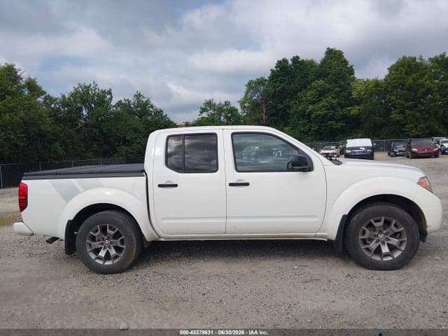 2020 NISSAN FRONTIER SV 4X2 14