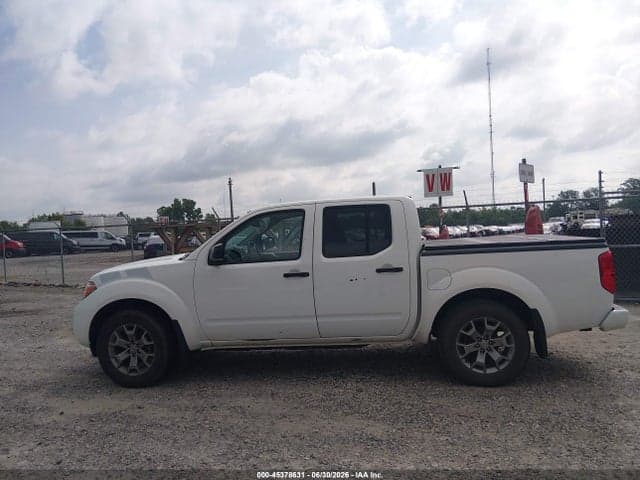 2020 NISSAN FRONTIER SV 4X2 15
