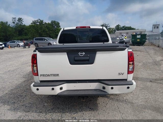 2020 NISSAN FRONTIER SV 4X2 17