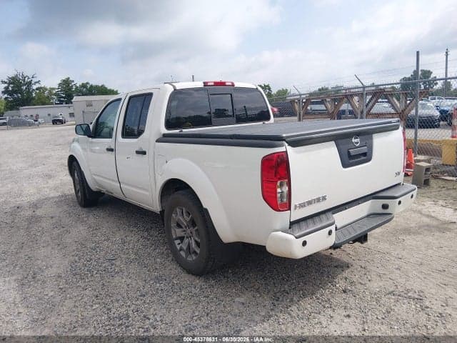 2020 NISSAN FRONTIER SV 4X2 3