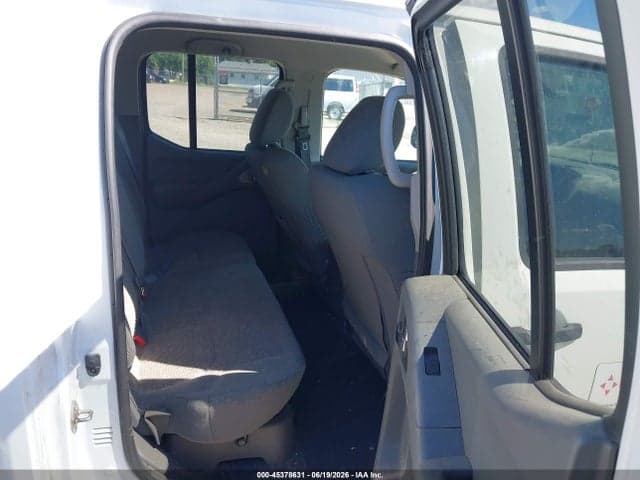 2020 NISSAN FRONTIER SV 4X2 8
