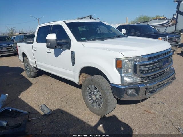 2022 FORD F-350 LARIAT