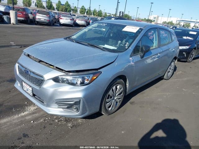 2018 SUBARU IMPREZA 2.0I 2