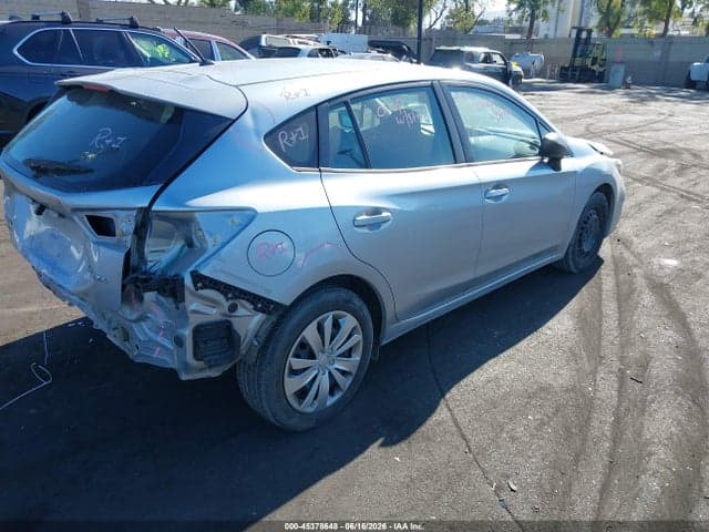 2018 SUBARU IMPREZA 2.0I 4