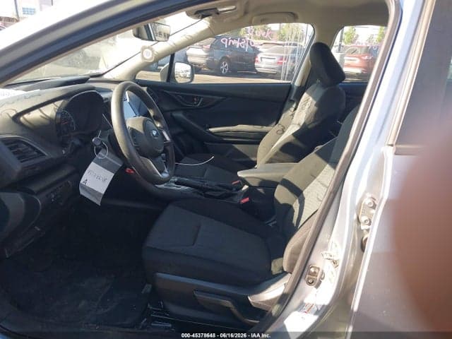 2018 SUBARU IMPREZA 2.0I 5