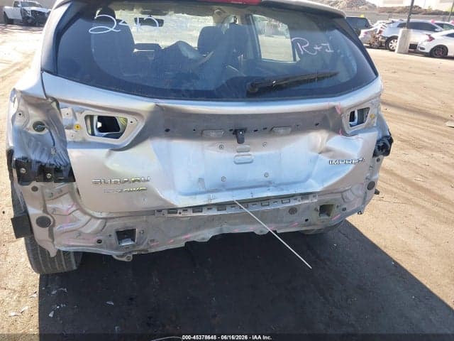 2018 SUBARU IMPREZA 2.0I 6