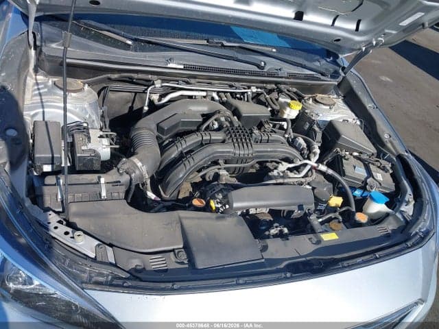 2018 SUBARU IMPREZA 2.0I 10