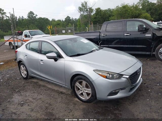 2017 MAZDA MAZDA3 TOURING 1