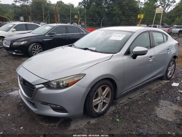 2017 MAZDA MAZDA3 TOURING 2