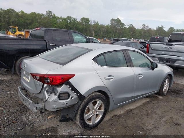 2017 MAZDA MAZDA3 TOURING 4
