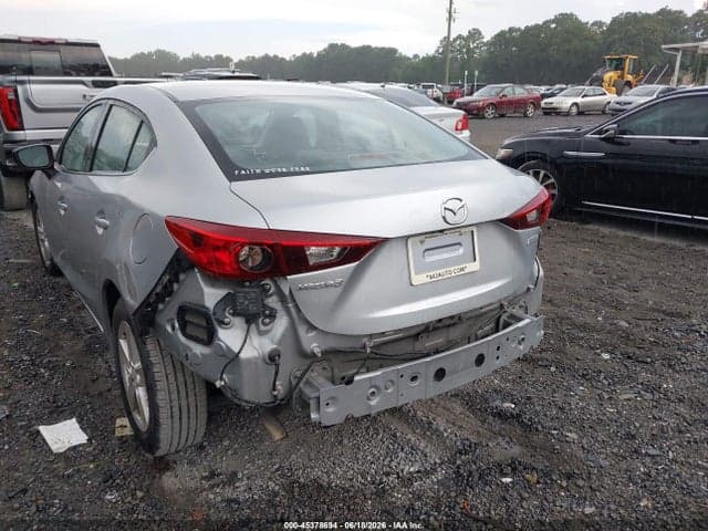 2017 MAZDA MAZDA3 TOURING 6