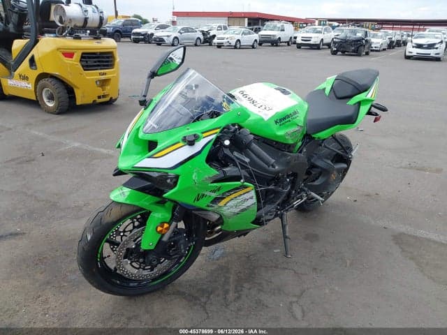 2025 KAWASAKI ZX636 K 2
