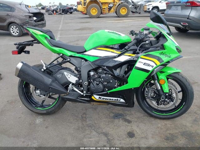 2025 KAWASAKI ZX636 K 12