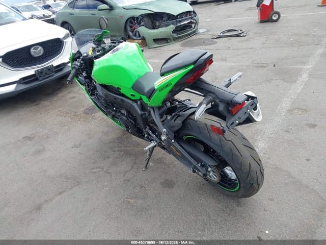 2025 KAWASAKI ZX636 K 3