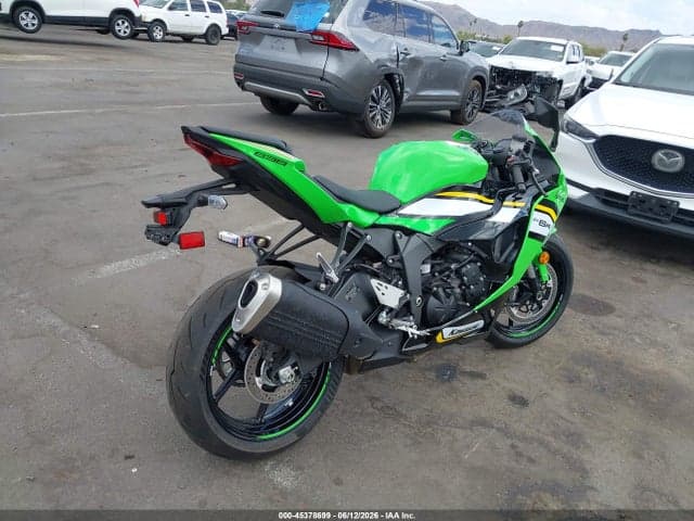 2025 KAWASAKI ZX636 K 4