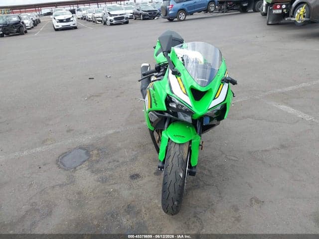 2025 KAWASAKI ZX636 K 5