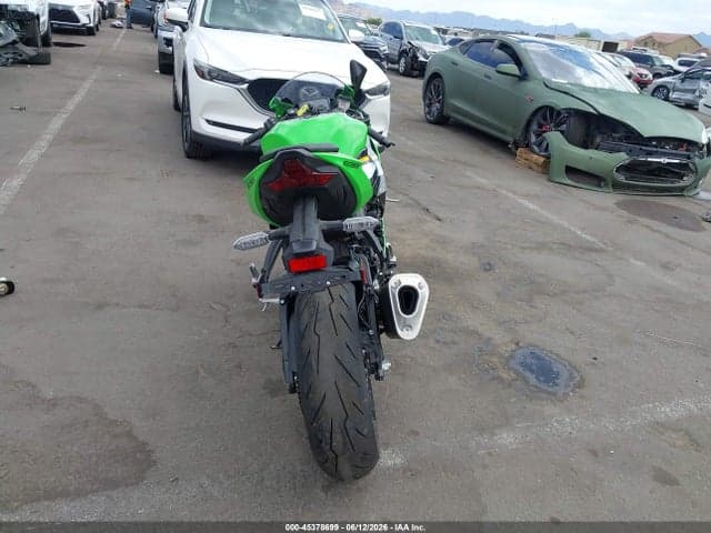 2025 KAWASAKI ZX636 K 6