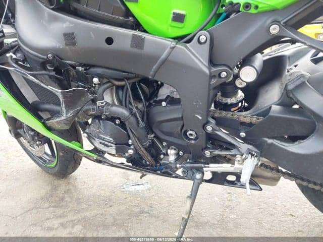 2025 KAWASAKI ZX636 K 9