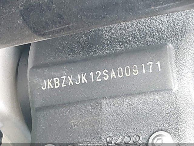 2025 KAWASAKI ZX636 K 10