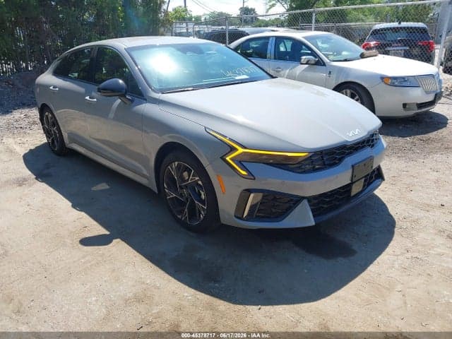 2026 KIA K5 GT-LINE AWD 1
