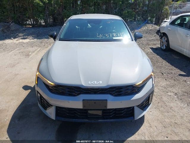 2026 KIA K5 GT-LINE AWD 12