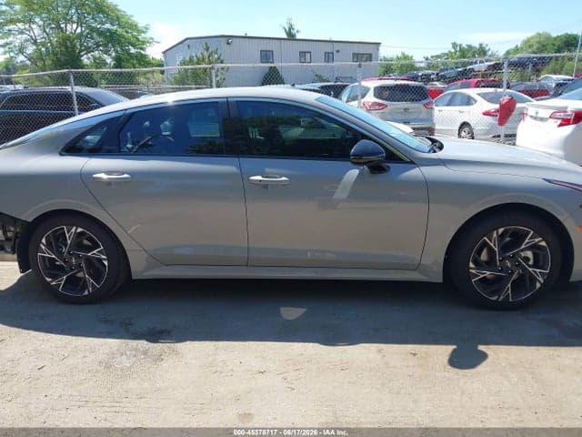 2026 KIA K5 GT-LINE AWD 13