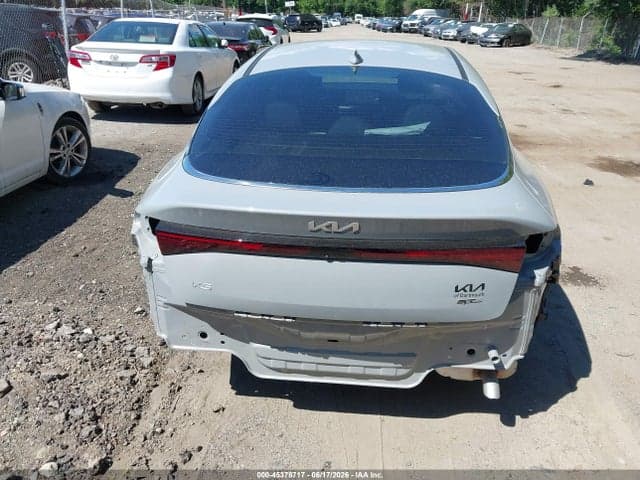 2026 KIA K5 GT-LINE AWD 16