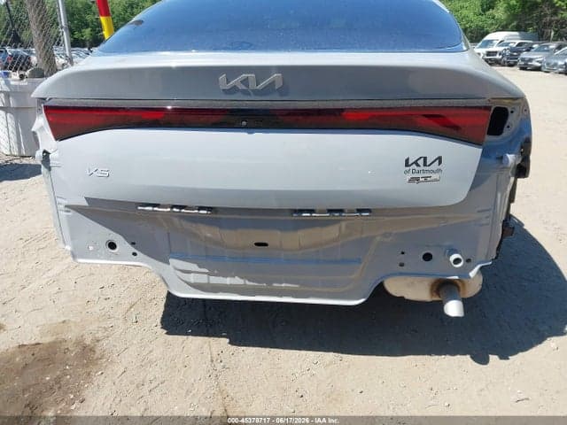 2026 KIA K5 GT-LINE AWD 17