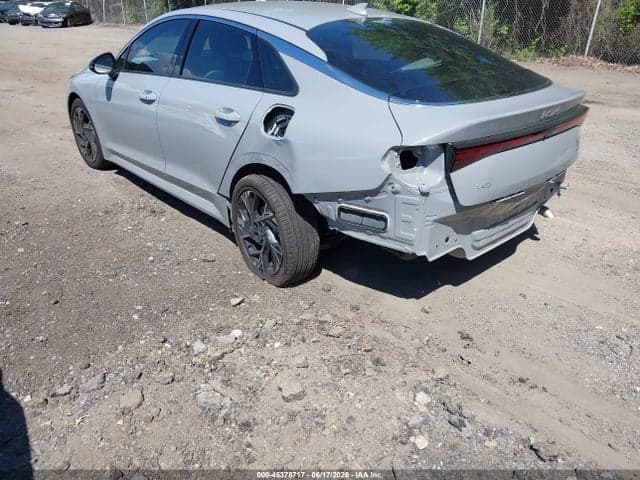 2026 KIA K5 GT-LINE AWD 3