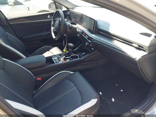 2026 KIA K5 GT-LINE AWD 5