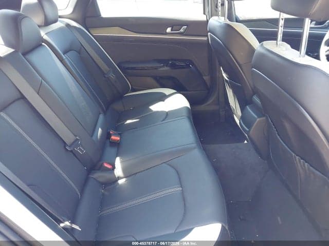 2026 KIA K5 GT-LINE AWD 8