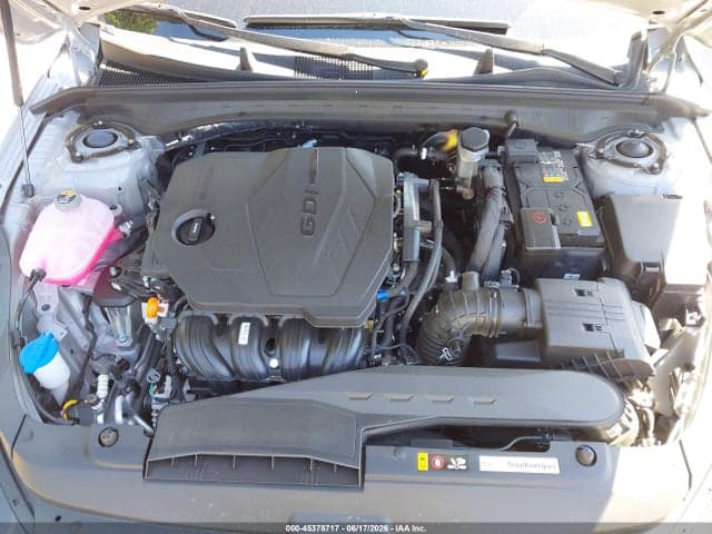2026 KIA K5 GT-LINE AWD 10