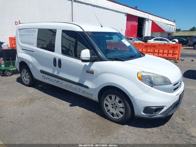 2017 RAM PROMASTER CITY TRADESMAN SLT 1