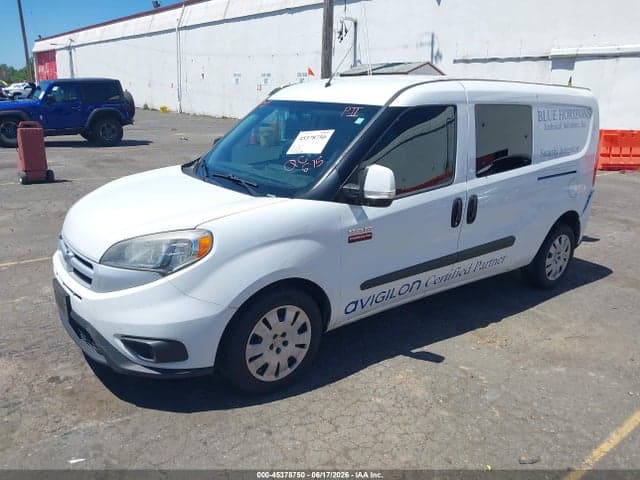 2017 RAM PROMASTER CITY TRADESMAN SLT 2