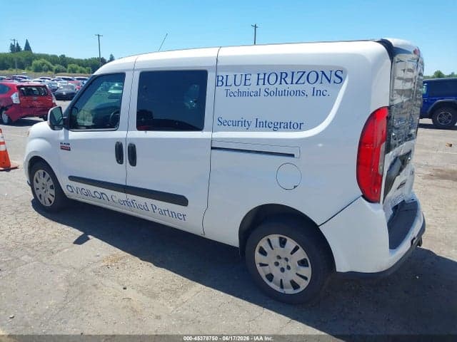 2017 RAM PROMASTER CITY TRADESMAN SLT 3