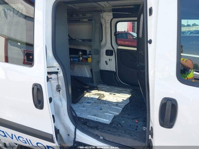 2017 RAM PROMASTER CITY TRADESMAN SLT 8